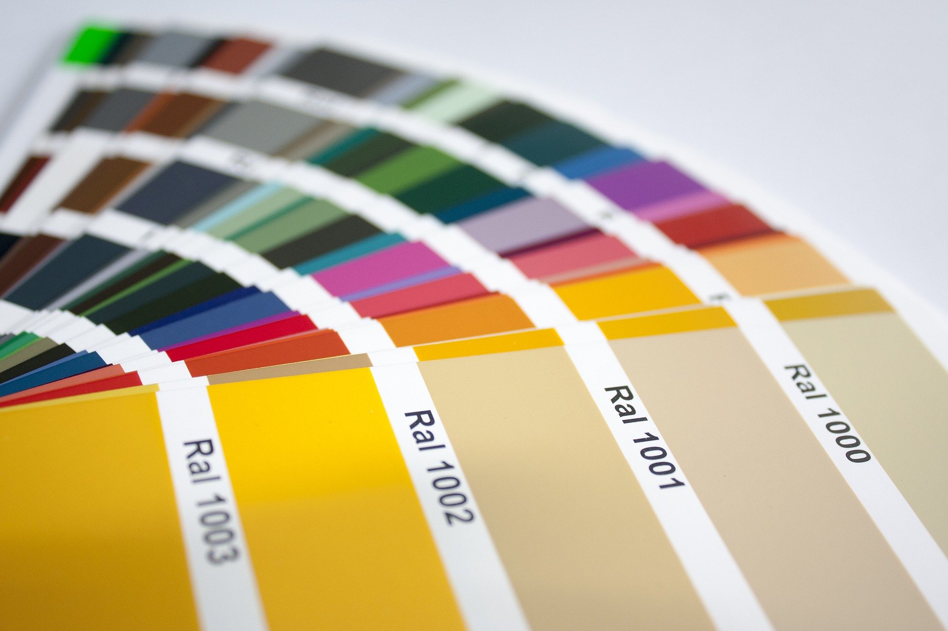 Ral Farben